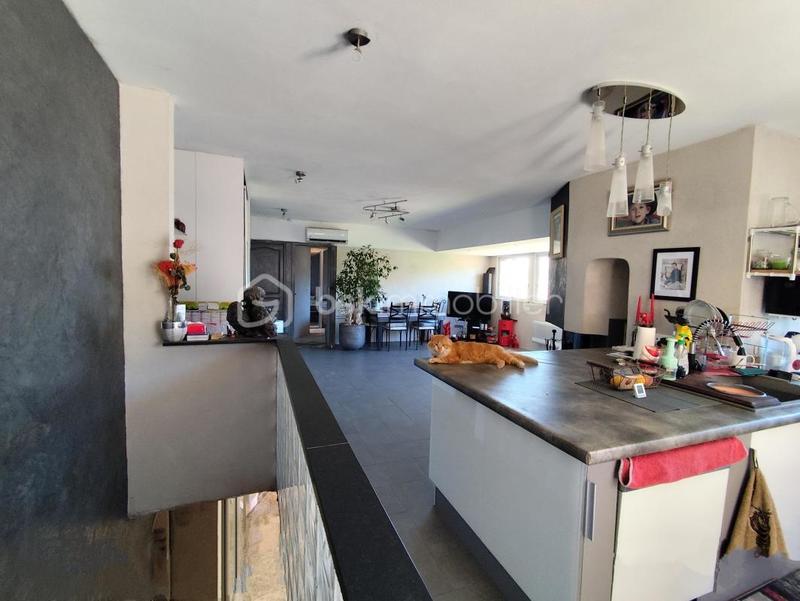 Maison ancienne - 135 m² - 6 pièces