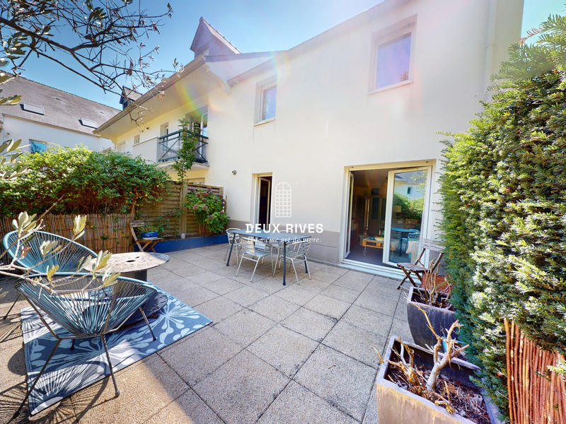 Appartement - 85 m² - 4 pièces