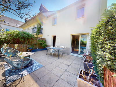 Appartement - 85 m² - 4 pièces