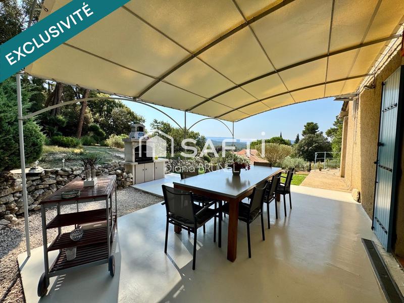 Villa - 140 m² - 5 pièces