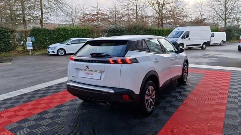 Peugeot 2008 bluehdi 110 ss bvm6 active business