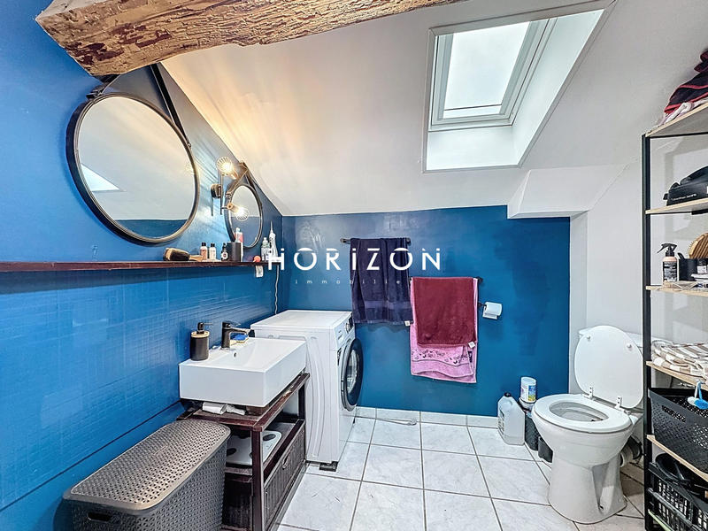 Maison - 108 m² - 4 pièces