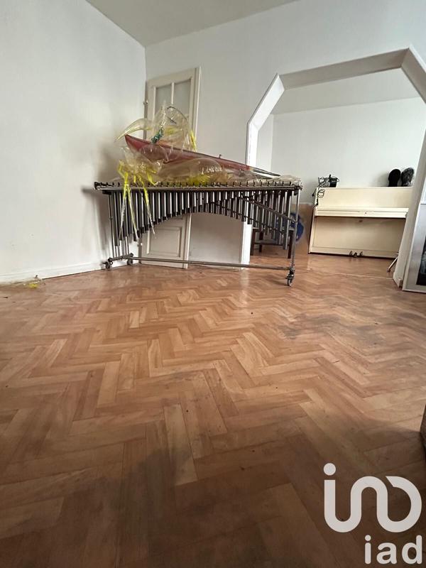 Maison de ville - 59 m² - 3 pièces