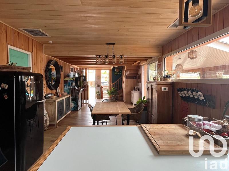 Maison - 105 m² - 4 pièces