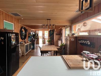 Maison - 105 m² - 4 pièces