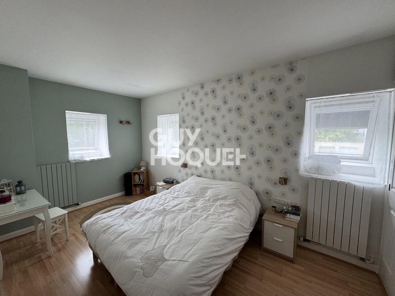 Maison de loisirs - 169 m² - 5 pièces