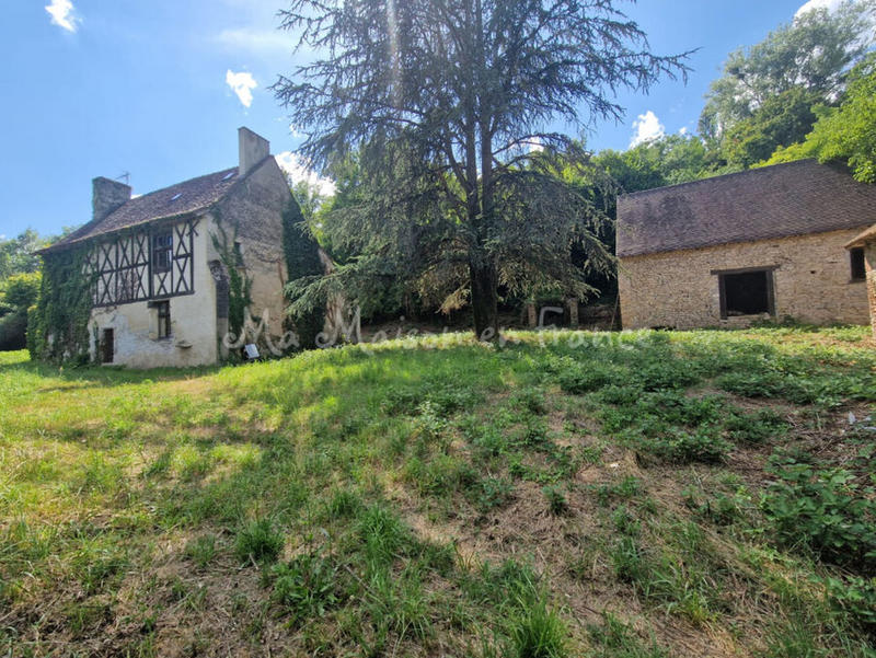 Manoir - 220 m² - 7 pièces