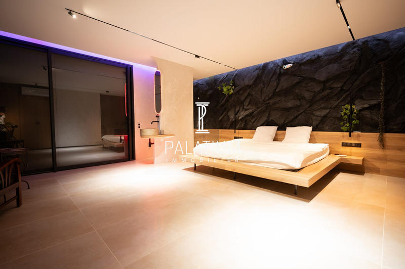 Maison contemporaine - 230 m² - 5 pièces