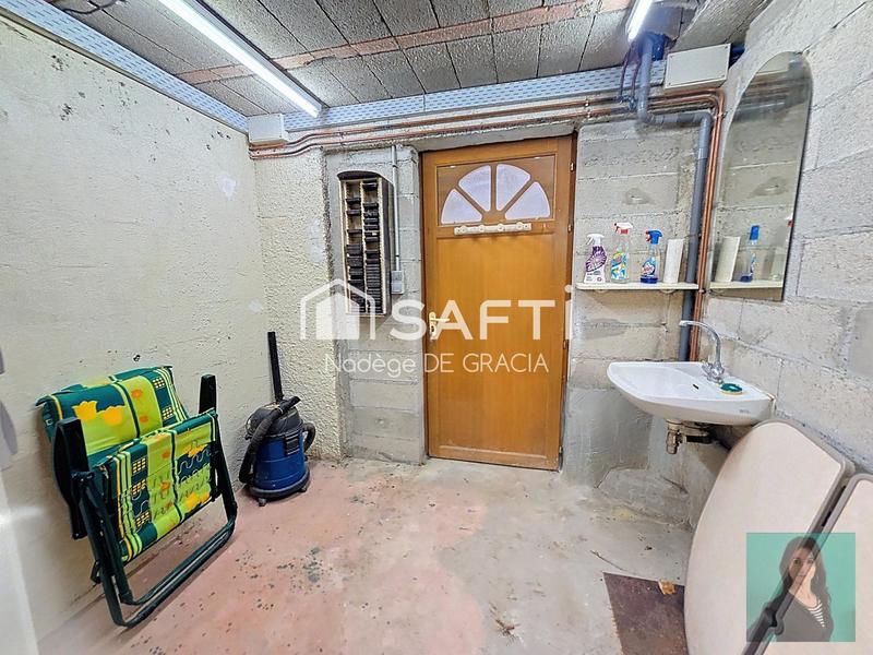 Maison - 100 m² - 3 pièces