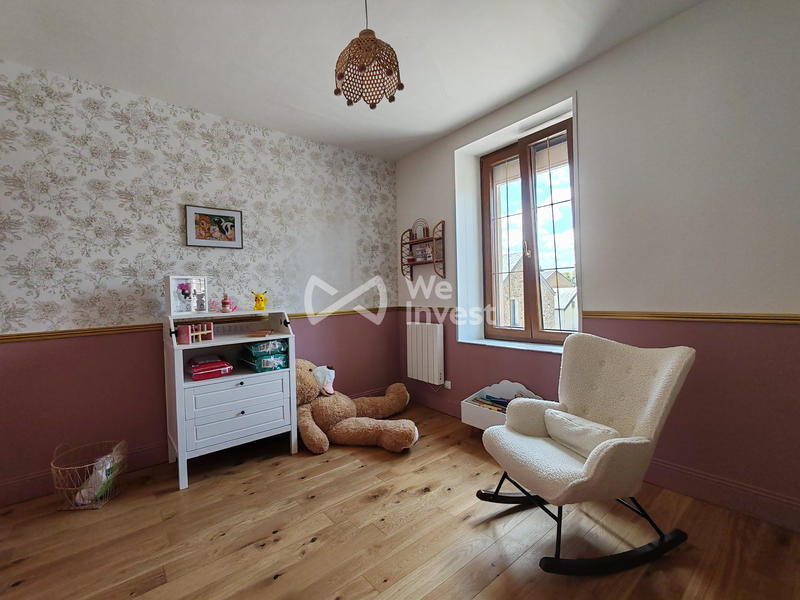 Maison ancienne - 260 m² - 10 pièces