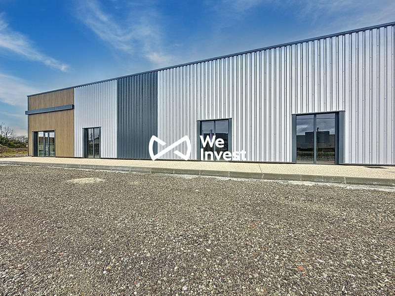 Local commercial - 444 m²