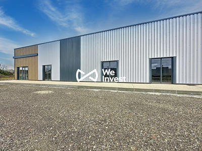 Local commercial - 444 m²