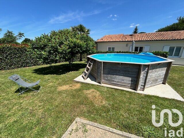 Maison - 110 m² - 5 pièces