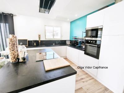 Maison - 136 m² - 5 pièces