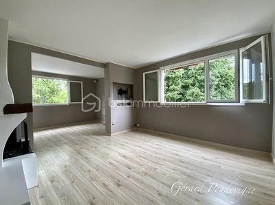 Appartement - 62 m² - 4 pièces