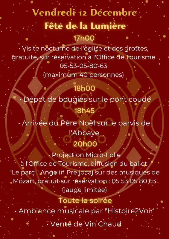 Fête de la lumière