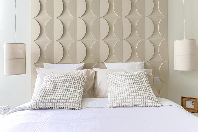 Appartement - 89 m² - 3 pièces