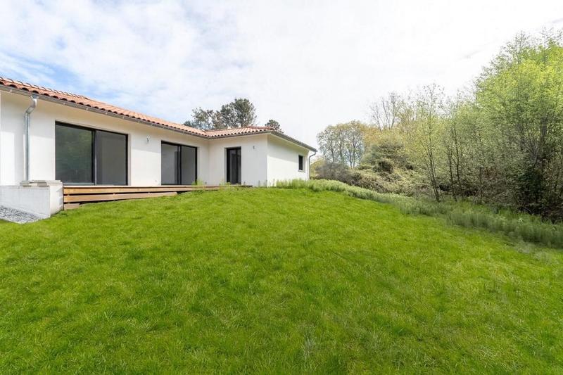 Maison - 111 m² - 4 pièces