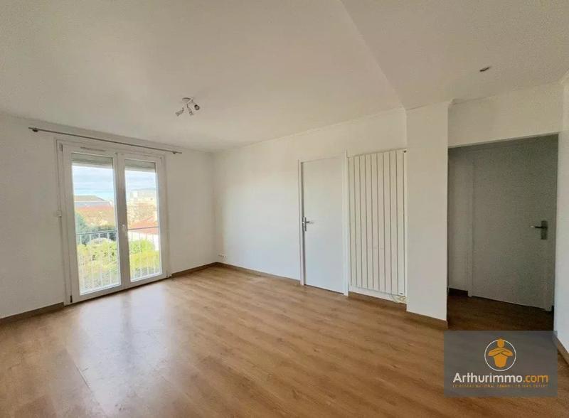 Appartement - 55 m² - 3 pièces
