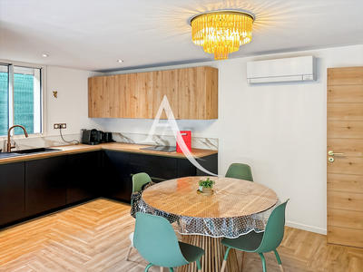 Maison - 65 m² - 3 pièces