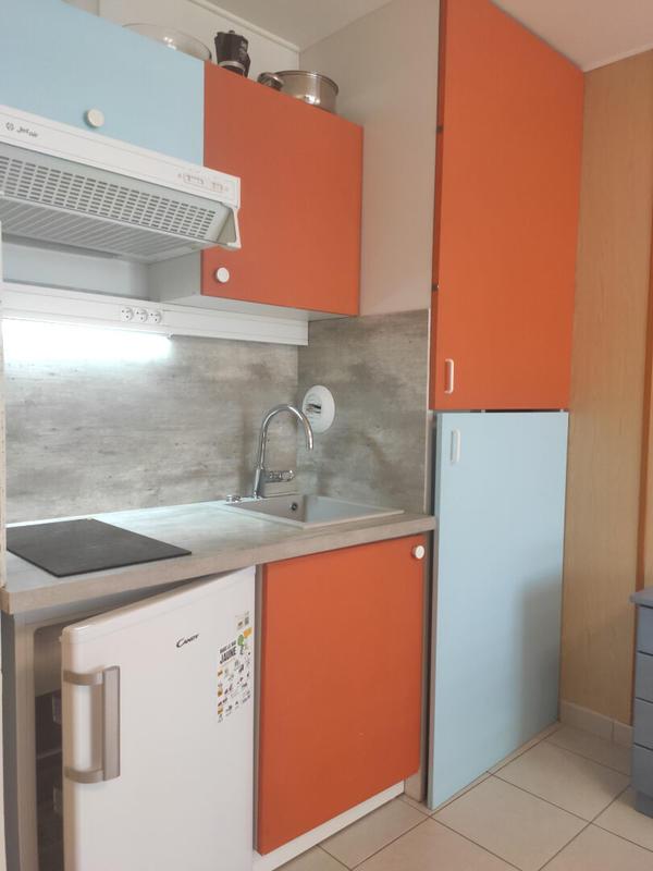 Appartement - 21 m² - 1 pièce