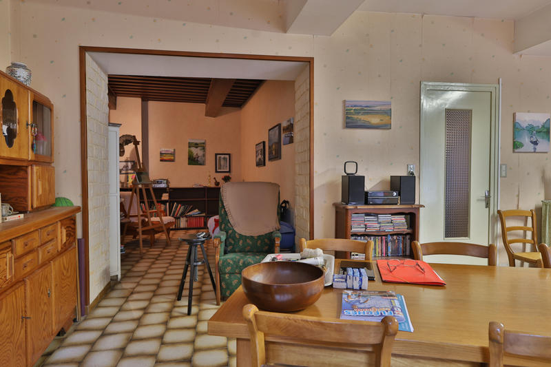 Maison - 94 m² - 3 pièces