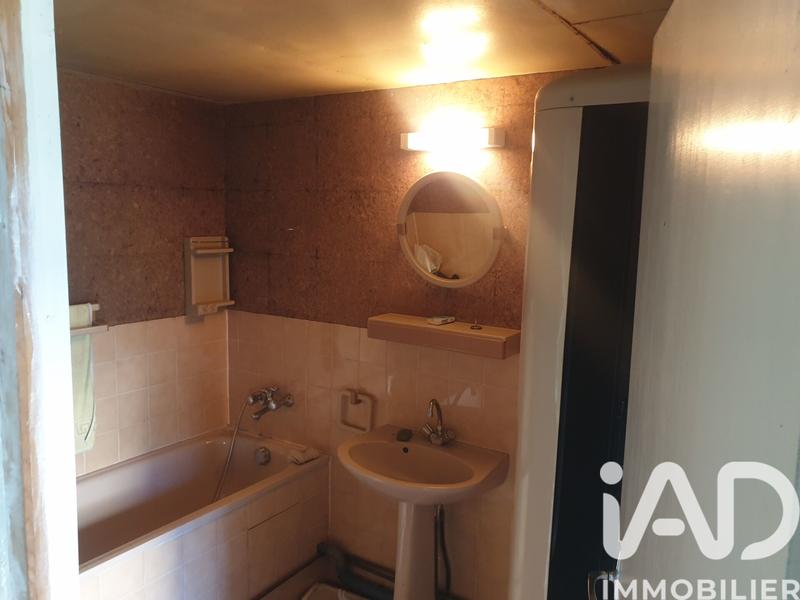 Maison de campagne - 80 m² - 4 pièces