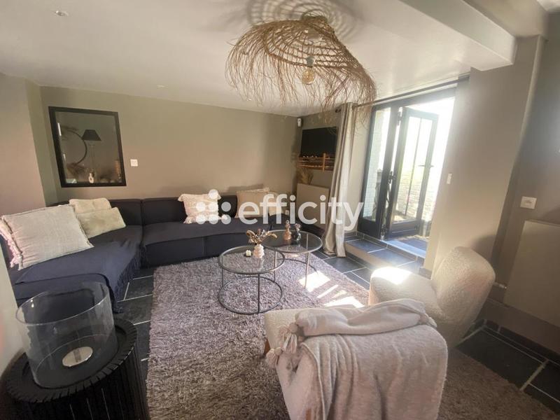 Corps de ferme - 250 m² - 8 pièces