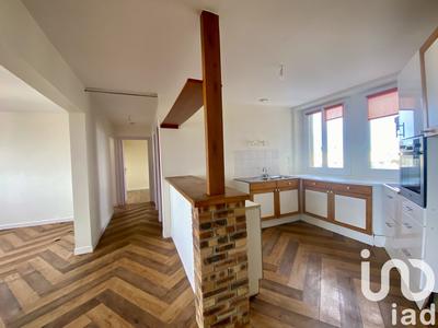 Appartement - 89 m² - 4 pièces