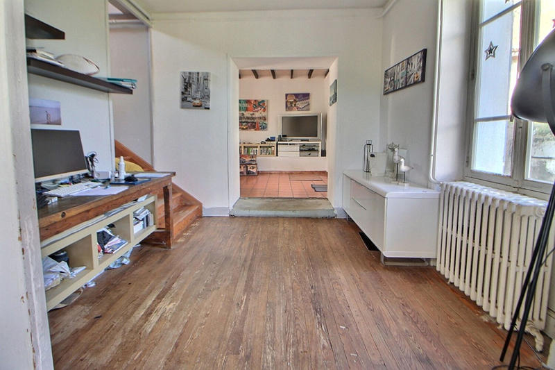 Maison - 114 m² - 5 pièces