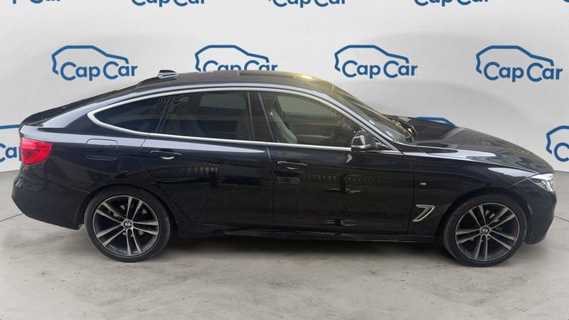 Bmw Série 3 Gran Turismo Gt 320i 184 Bva m Sport