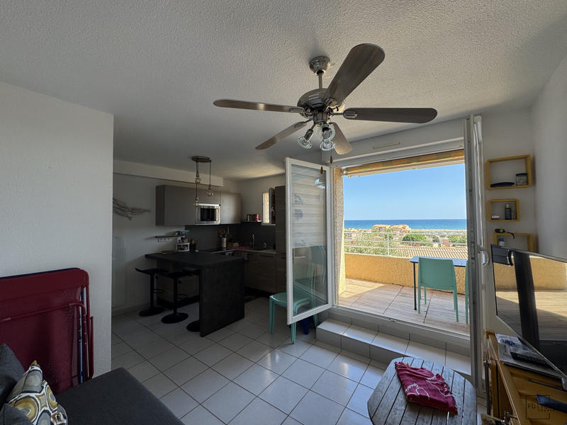 Maison - 42 m² - 3 pièces