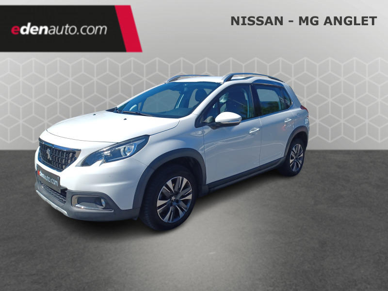 Peugeot 2008 1.2 PureTech 110ch s&amp;amp;S Bvm5 Allure