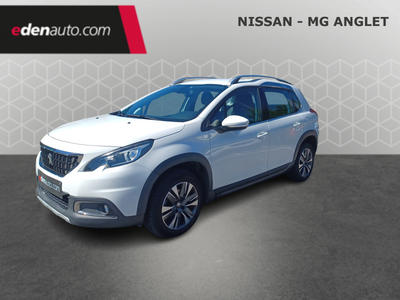 Peugeot 2008 1.2 PureTech 110ch s&amp;amp;S Bvm5 Allure