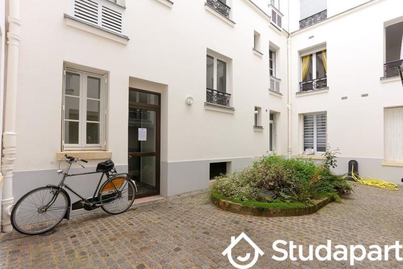 Appartement - 25 m² - 1 pièce