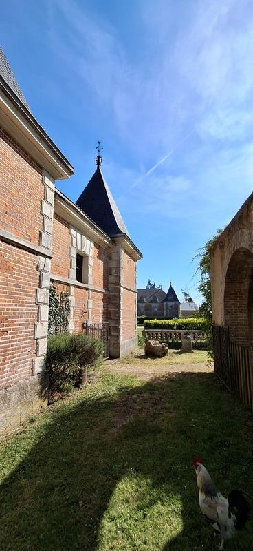 Château - 1 800 m² - 30 pièces