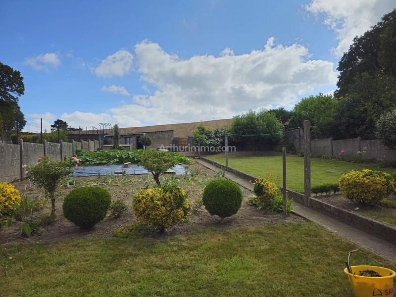 Maison - 82 m² - 5 pièces