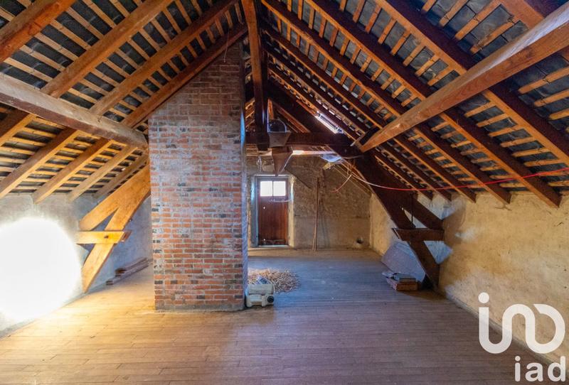 Maison - 119 m² - 6 pièces