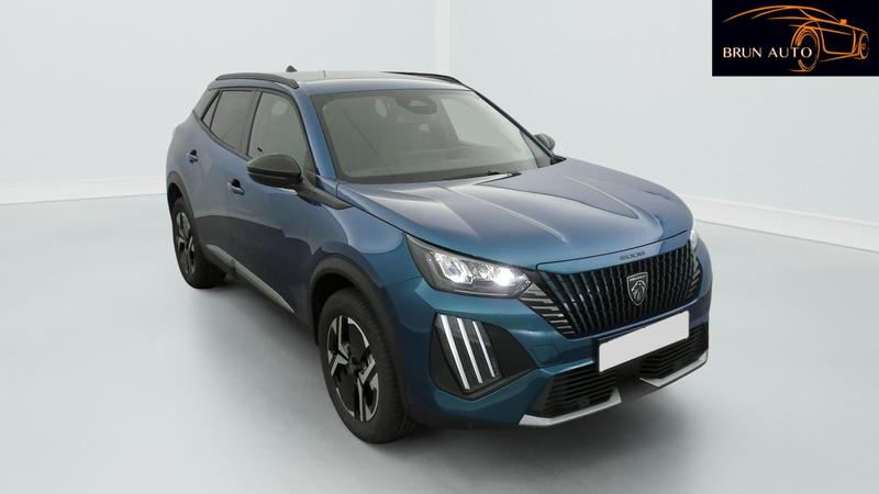 Peugeot 2008 Hybrid 145 e-Dcs6 Allure