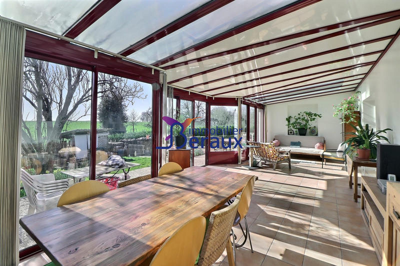 Maison - 120 m² - 5 pièces