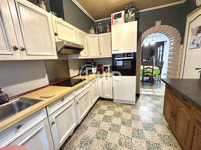 Maison - 83 m² - 5 pièces