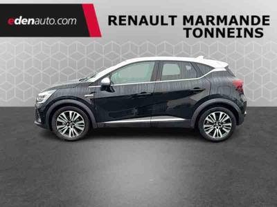 Renault Captur E-Tech Plug-in 160 Initiale Paris