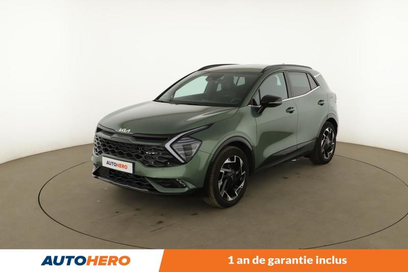 Kia Sportage 1.6 t-GDi Isg Hybride Rechargeable Gt-Line 4x4 Bva6 252 ch