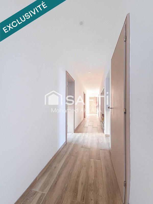 Maison - 155 m² - 5 pièces