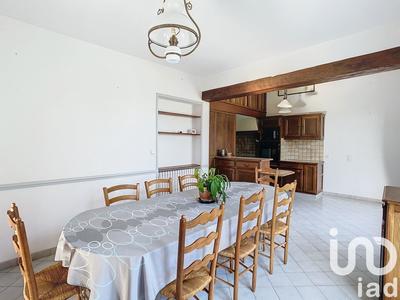 Maison de campagne - 205 m² - 7 pièces