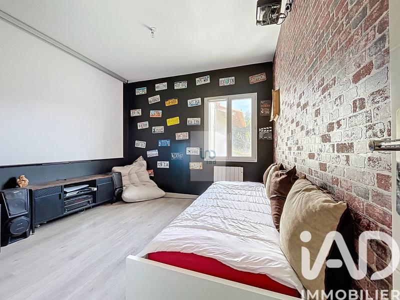 Maison - 198 m² - 7 pièces