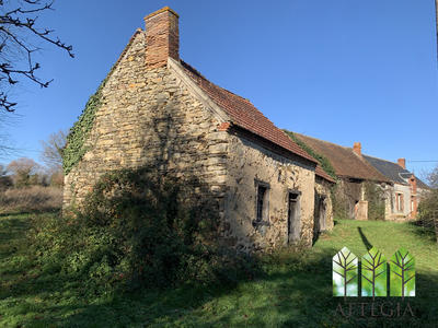 Maison ancienne - 80 m² - 5 pièces