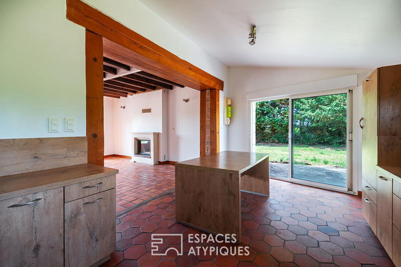 Maison - 189 m² - 5 pièces