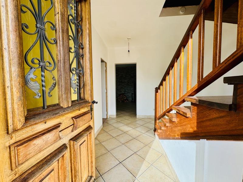 Maison - 123 m² - 6 pièces