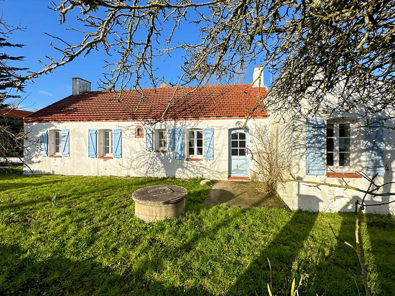 Maison - 97 m² - 5 pièces